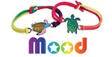 Mood Sea Turtle Tie Dye Stretch Bracelet Assorted