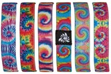 Tie Dye Print Stretch Bracelet/Hair Band Assorted