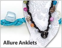 Allure Anklets