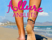 Allure Anklets
