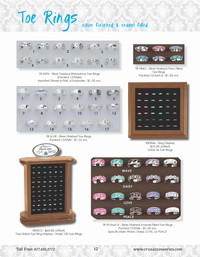 Toe Rings & Displays
