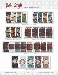 Bali Necklaces & Bracelets