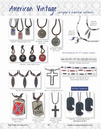 Pirate Necklaces