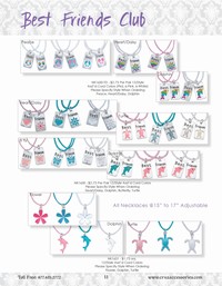 Best Friend Necklaces