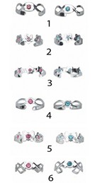 Toe Rings