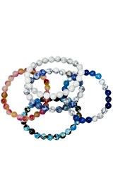 Semi-Precious & Gem Stone Jewelry