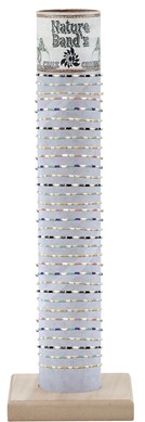 Adjustable Miyuki Bead Bracelet