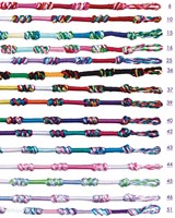 Silk Wrapz Knot Friendship Bracelet