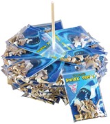 Shark's Teeth Poly-Pack