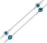 Lucky Eye Anklet Assorted