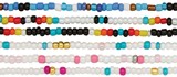 Seed Bead Anklet (F) Assorted