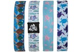 Sea Turtle Print Stretch Bracelet/Hair Band Assorted