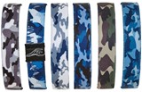 Camo Print Stretch Bracelet/Hair Band Assorted