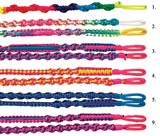 Twist Braid Neon Wrapz