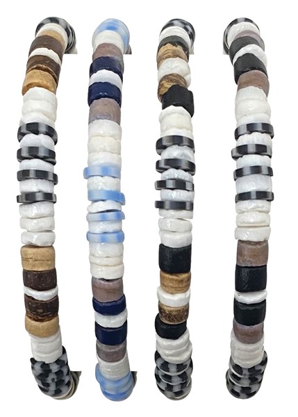 Coco with Litob Fimo Adjustable Bracelet