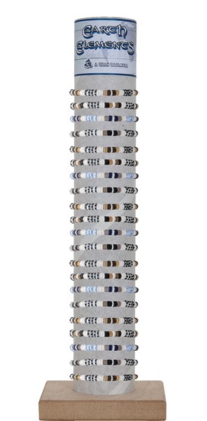 Coco with Litob Fimo Adjustable Bracelet with Tube and Base