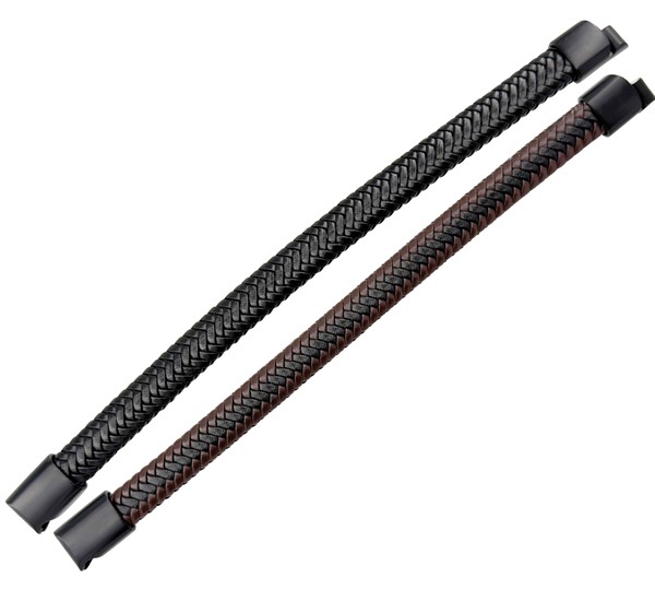 Magnetic Clasp Weave Pattern Bracelet