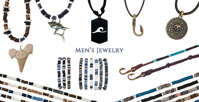 Mens Bracelets